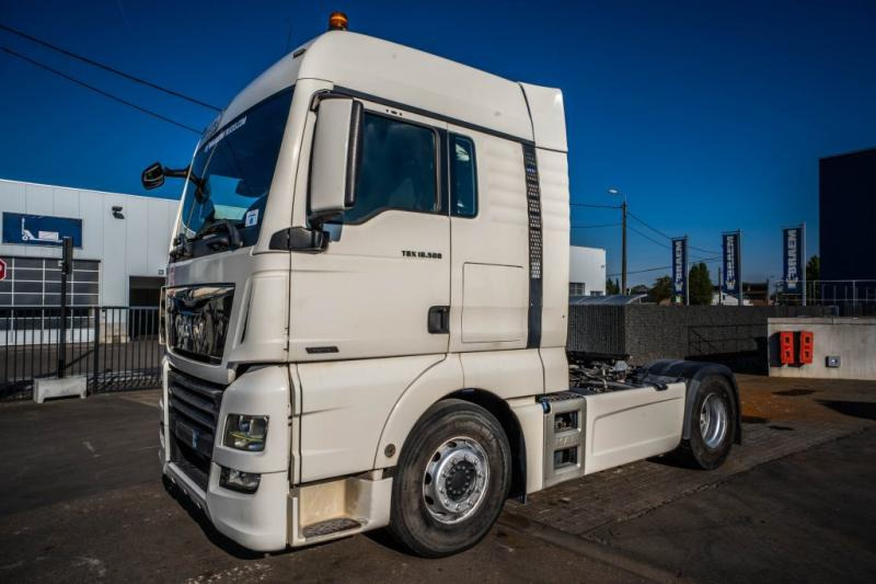 MAN TGX 18.500 XLX BLS+INTARDER+KIPHYDR. - Tahač: obrázek 1 MAN TGX 18.500 XLX BLS+INTARDER+KIPHYDR. - Tahač: obrázek 1