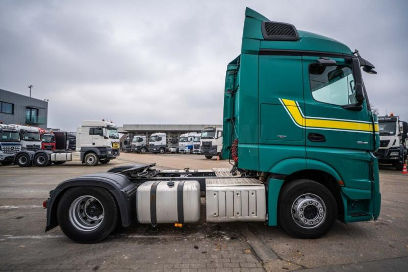 Mercedes ACTROS 1845 LS - Tahač: obrázek 3 Mercedes ACTROS 1845 LS - Tahač: obrázek 3