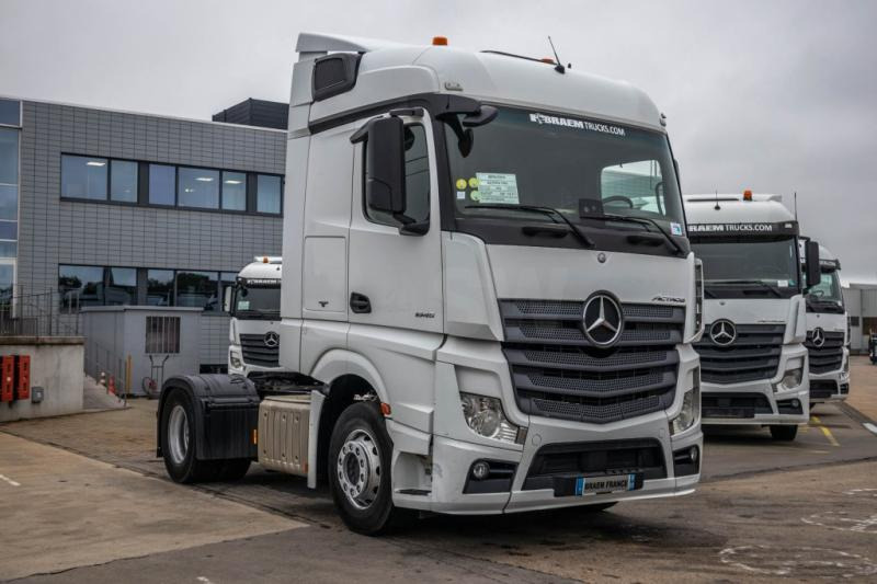 Mercedes ACTROS 1845 LS - Tahač: obrázek 2 Mercedes ACTROS 1845 LS - Tahač: obrázek 2