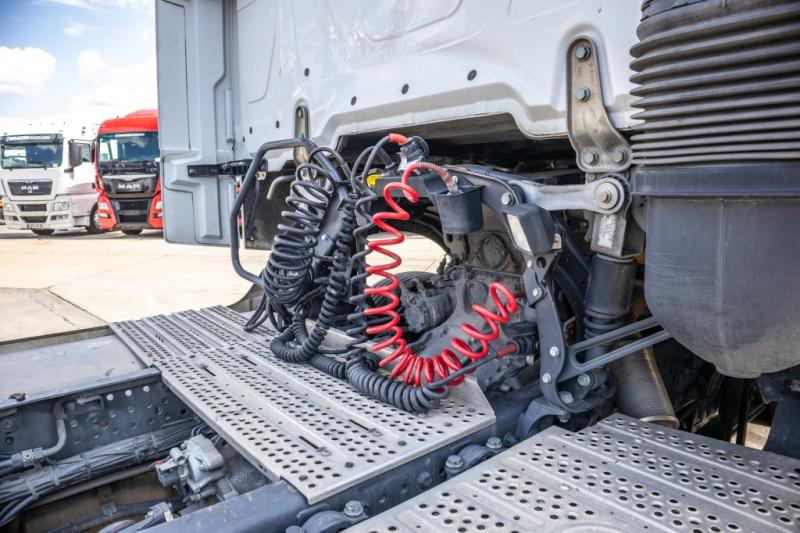 Mercedes ACTROS 1845 LS - Tahač: obrázek 5 Mercedes ACTROS 1845 LS - Tahač: obrázek 5