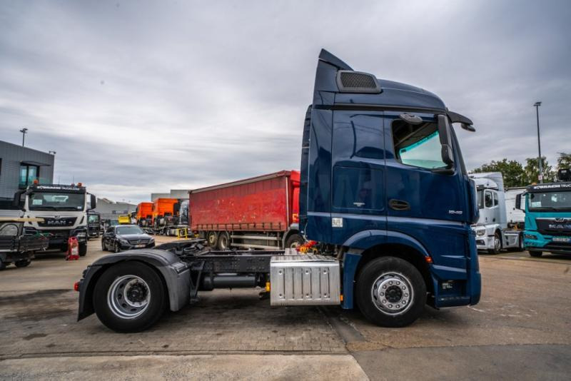 Mercedes ACTROS 1846 LS - Tahač: obrázek 3 Mercedes ACTROS 1846 LS - Tahač: obrázek 3