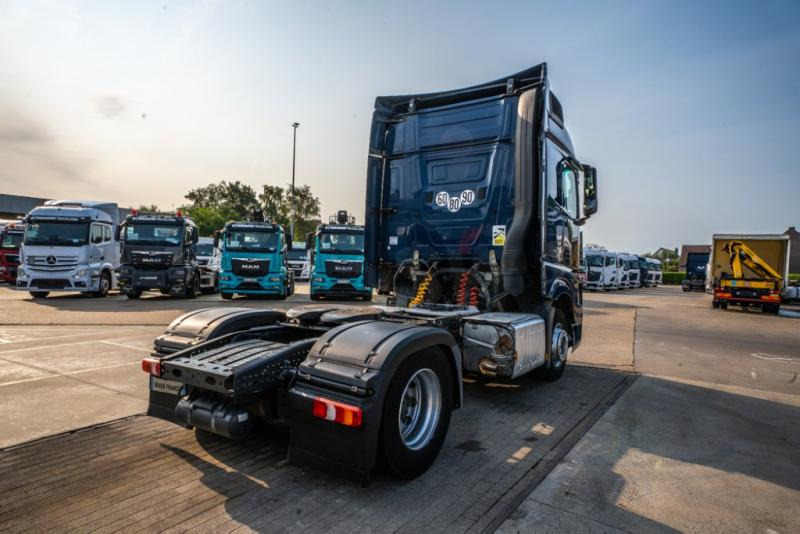 Mercedes ACTROS 1846 LS - Tahač: obrázek 4 Mercedes ACTROS 1846 LS - Tahač: obrázek 4