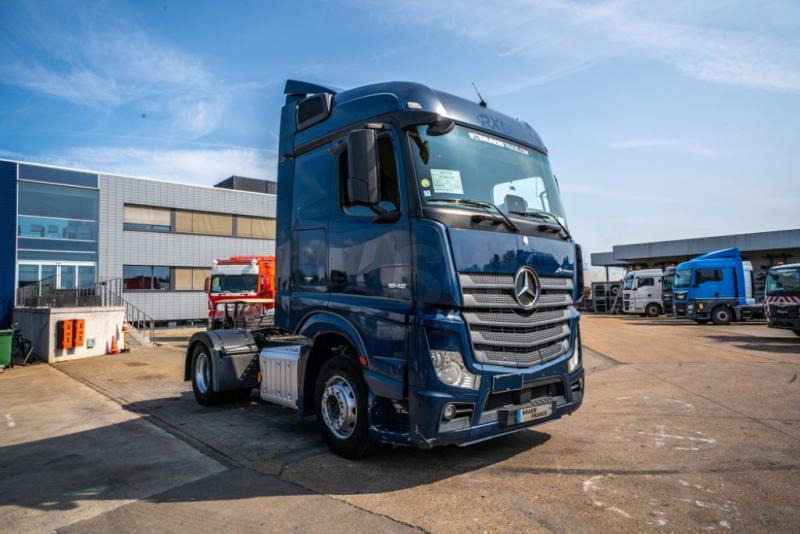 Mercedes ACTROS 1846 LS - Tahač: obrázek 2 Mercedes ACTROS 1846 LS - Tahač: obrázek 2