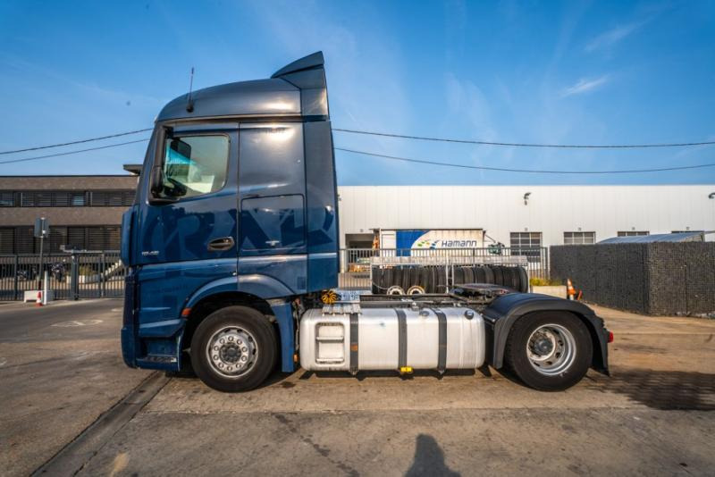 Tahač Mercedes ACTROS 1846 LS: obrázek 6 Tahač Mercedes ACTROS 1846 LS: obrázek 6