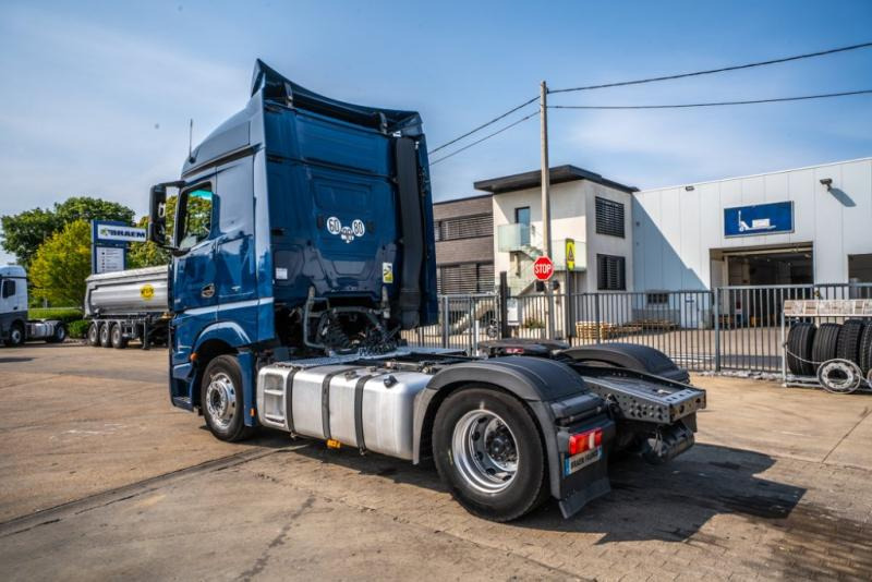 Mercedes ACTROS 1846 LS - Tahač: obrázek 5 Mercedes ACTROS 1846 LS - Tahač: obrázek 5