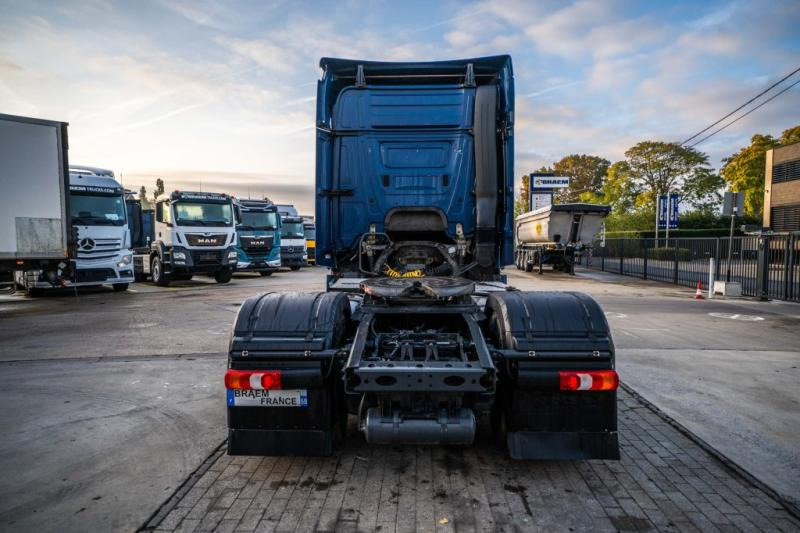 Mercedes ACTROS 1846 LS + HYDR. - Tahač: obrázek 5 Mercedes ACTROS 1846 LS + HYDR. - Tahač: obrázek 5