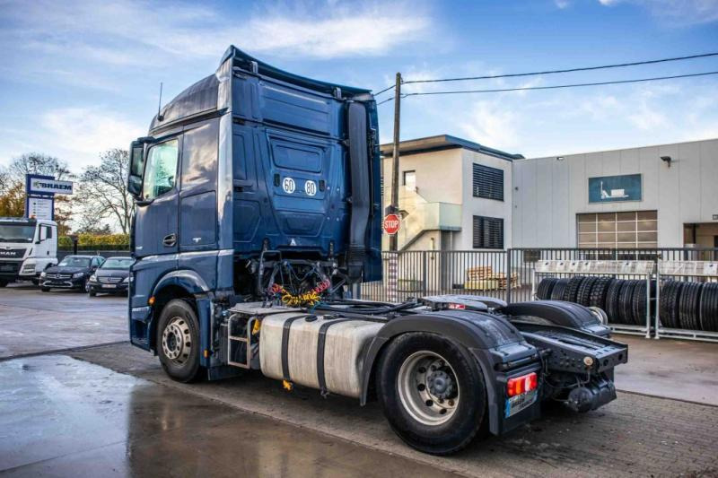 Mercedes ACTROS 1848 LS+E6+HYDR. - Tahač: obrázek 4 Mercedes ACTROS 1848 LS+E6+HYDR. - Tahač: obrázek 4