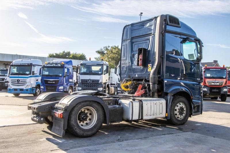 Mercedes ACTROS 1848 LS+E6+HYDR. - Tahač: obrázek 4 Mercedes ACTROS 1848 LS+E6+HYDR. - Tahač: obrázek 4