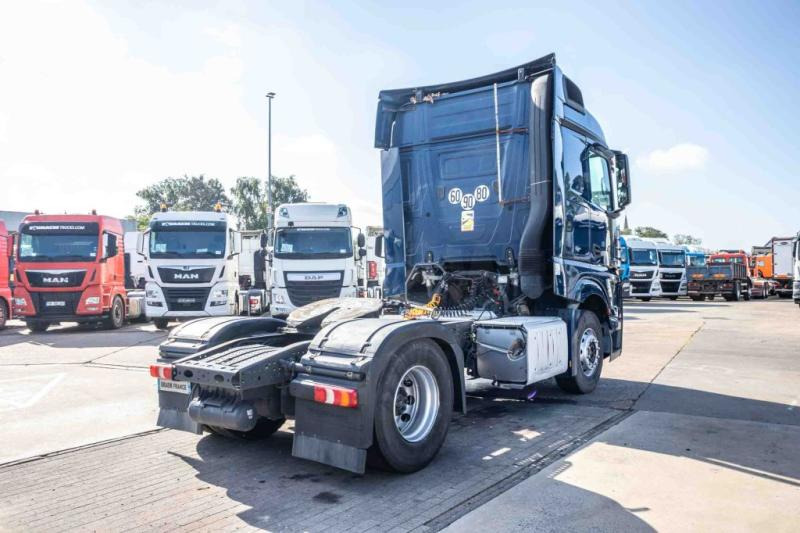 Mercedes ACTROS 1848 LS - Tahač: obrázek 3 Mercedes ACTROS 1848 LS - Tahač: obrázek 3