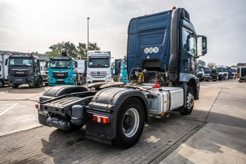 Mercedes AROCS 1843 LS ( NO ACTROS)+BIG AXLE +HYDR. - Tahač: obrázek 4 Mercedes AROCS 1843 LS ( NO ACTROS)+BIG AXLE +HYDR. - Tahač: obrázek 4