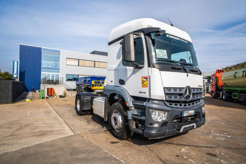 Mercedes AROCS 1843 LS ( NO ACTROS) - Tahač: obrázek 2 Mercedes AROCS 1843 LS ( NO ACTROS) - Tahač: obrázek 2