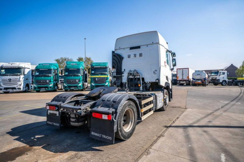 Renault T 460+INTARDER - Tahač: obrázek 4 Renault T 460+INTARDER - Tahač: obrázek 4