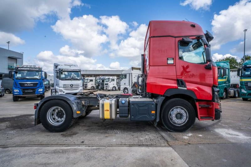 Renault T 480 X-LOAD-50 T.+KIPHYDR. - Tahač: obrázek 3 Renault T 480 X-LOAD-50 T.+KIPHYDR. - Tahač: obrázek 3