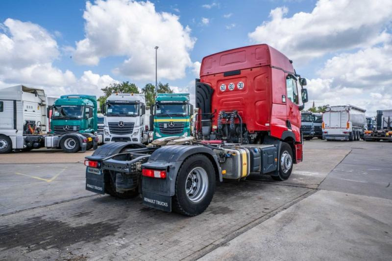 Renault T 480 X-LOAD-50 T.+KIPHYDR. - Tahač: obrázek 4 Renault T 480 X-LOAD-50 T.+KIPHYDR. - Tahač: obrázek 4