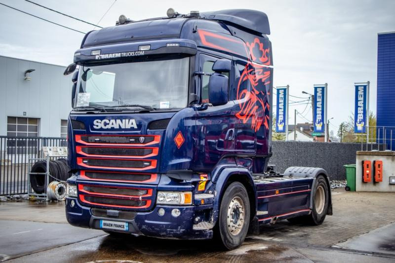 Scania R450+INTARDER+KIPHYDR+65T+FULL OPTION - Tahač: obrázek 1 Scania R450+INTARDER+KIPHYDR+65T+FULL OPTION - Tahač: obrázek 1