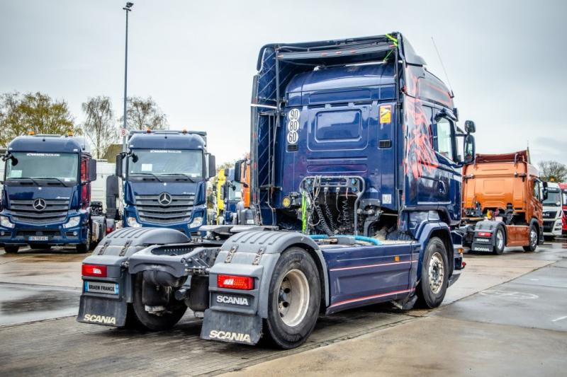 Scania R450+INTARDER+KIPHYDR+65T+FULL OPTION - Tahač: obrázek 3 Scania R450+INTARDER+KIPHYDR+65T+FULL OPTION - Tahač: obrázek 3