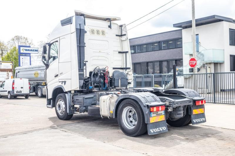 Volvo FH460+E6+Kiphydr. - Tahač: obrázek 4 Volvo FH460+E6+Kiphydr. - Tahač: obrázek 4