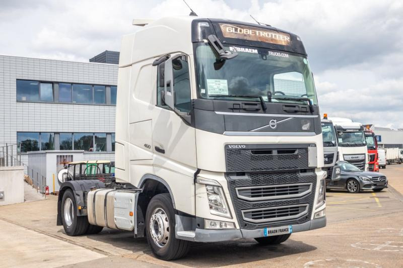Volvo FH460+E6+Kiphydr. - Tahač: obrázek 2 Volvo FH460+E6+Kiphydr. - Tahač: obrázek 2