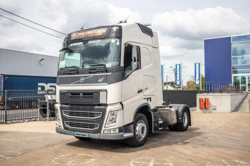 Volvo FH460+E6+Kiphydr. - Tahač: obrázek 1 Volvo FH460+E6+Kiphydr. - Tahač: obrázek 1