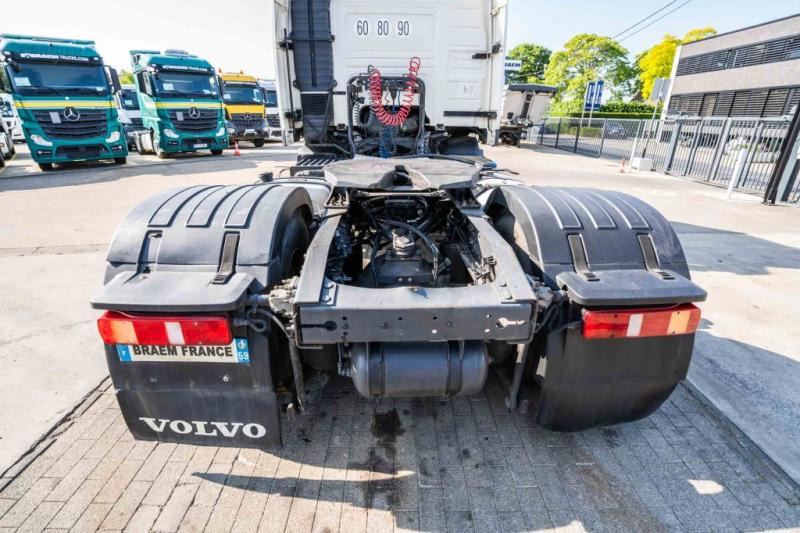 Tahač Volvo FM (FH) 460 GLOB +VOITH+KIPHYDR.: obrázek 7
