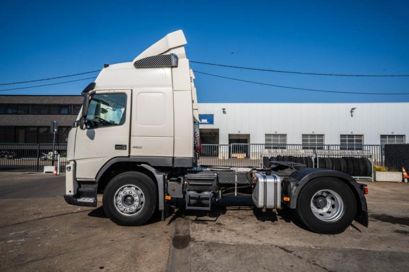 Tahač Volvo FM (FH) 460 GLOB +VOITH+KIPHYDR.: obrázek 6