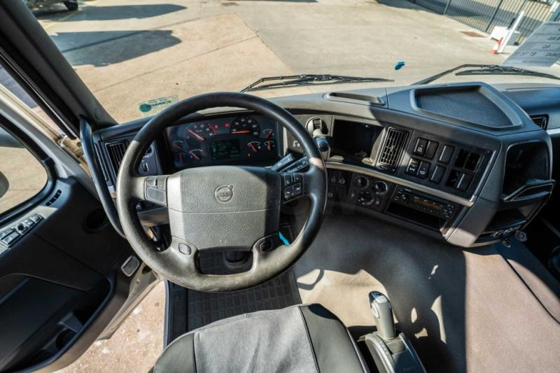 Tahač Volvo FM (FH) 460 GLOB +VOITH+KIPHYDR.: obrázek 9
