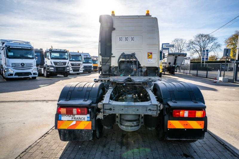Volvo FMX 460 GLOB + HYDR - Tahač: obrázek 5 Volvo FMX 460 GLOB + HYDR - Tahač: obrázek 5