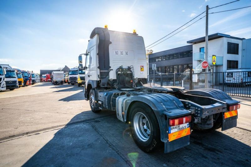 Volvo FMX 460 GLOB + HYDR - Tahač: obrázek 3 Volvo FMX 460 GLOB + HYDR - Tahač: obrázek 3