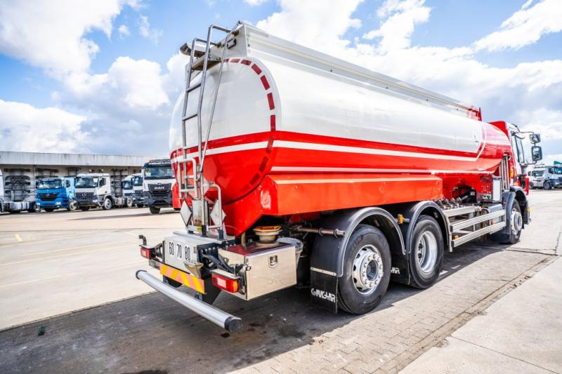 Volvo FE 320+MAGYAR 19.000L/5Comp. - Cisternové vozidlo: obrázek 4 Volvo FE 320+MAGYAR 19.000L/5Comp. - Cisternové vozidlo: obrázek 4