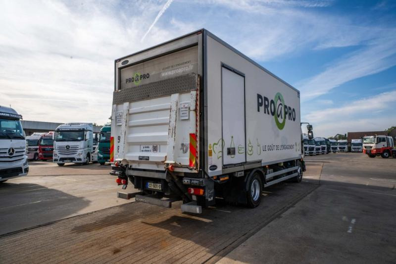 Volvo FL 240(16t)+CARRIER SUPRA 750+DHOLLANDIA 2T. - Chladírenský nákladní automobil: obrázek 4 Volvo FL 240(16t)+CARRIER SUPRA 750+DHOLLANDIA 2T. - Chladírenský nákladní automobil: obrázek 4