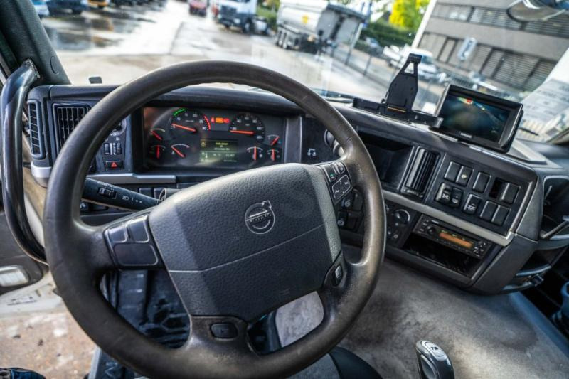 Autodomíchávač Volvo FMX 410 BB+LIEBHERR 9m3: obrázek 10