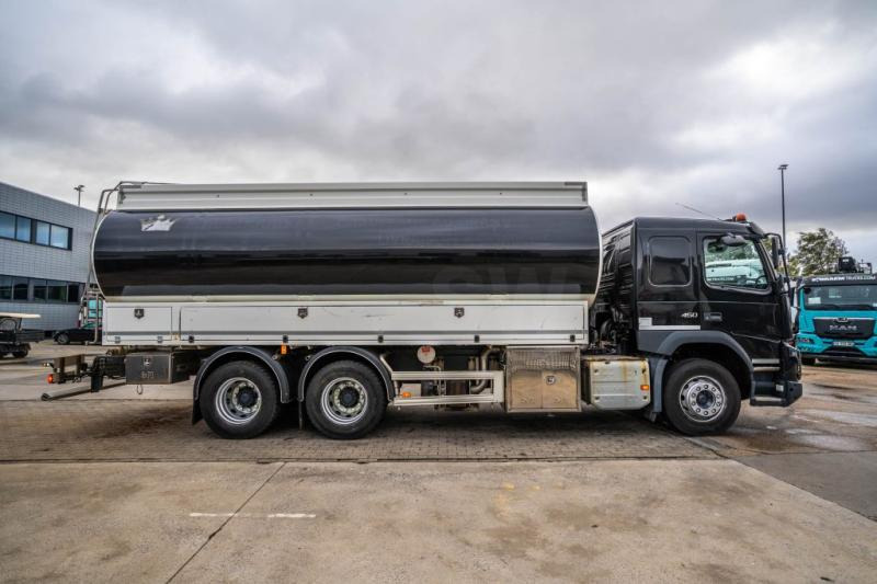 Volvo FMX 450 -6x2+MAGYAR 25000L-PELLETS - Cisternové vozidlo: obrázek 3 Volvo FMX 450 -6x2+MAGYAR 25000L-PELLETS - Cisternové vozidlo: obrázek 3