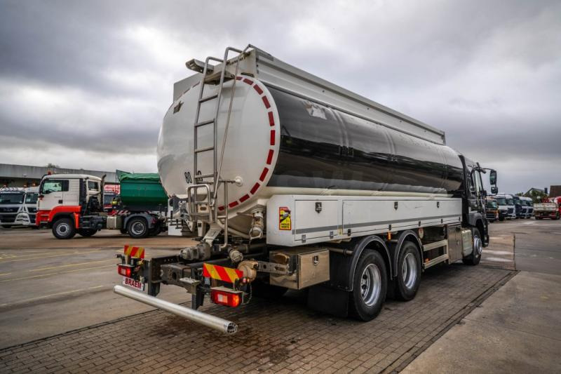 Volvo FMX 450 -6x2+MAGYAR 25000L-PELLETS - Cisternové vozidlo: obrázek 4 Volvo FMX 450 -6x2+MAGYAR 25000L-PELLETS - Cisternové vozidlo: obrázek 4