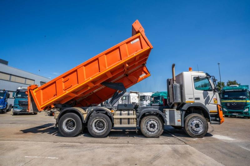 Volvo FMX 460 - Sklápěč: obrázek 3 Volvo FMX 460 - Sklápěč: obrázek 3