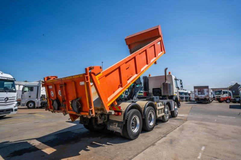 Volvo FMX 460 - Sklápěč: obrázek 4 Volvo FMX 460 - Sklápěč: obrázek 4