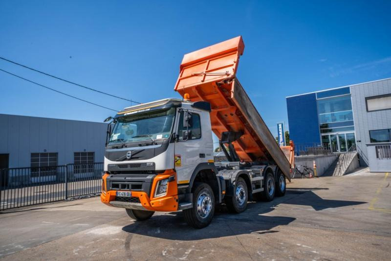 Volvo FMX 460 - Sklápěč: obrázek 1 Volvo FMX 460 - Sklápěč: obrázek 1