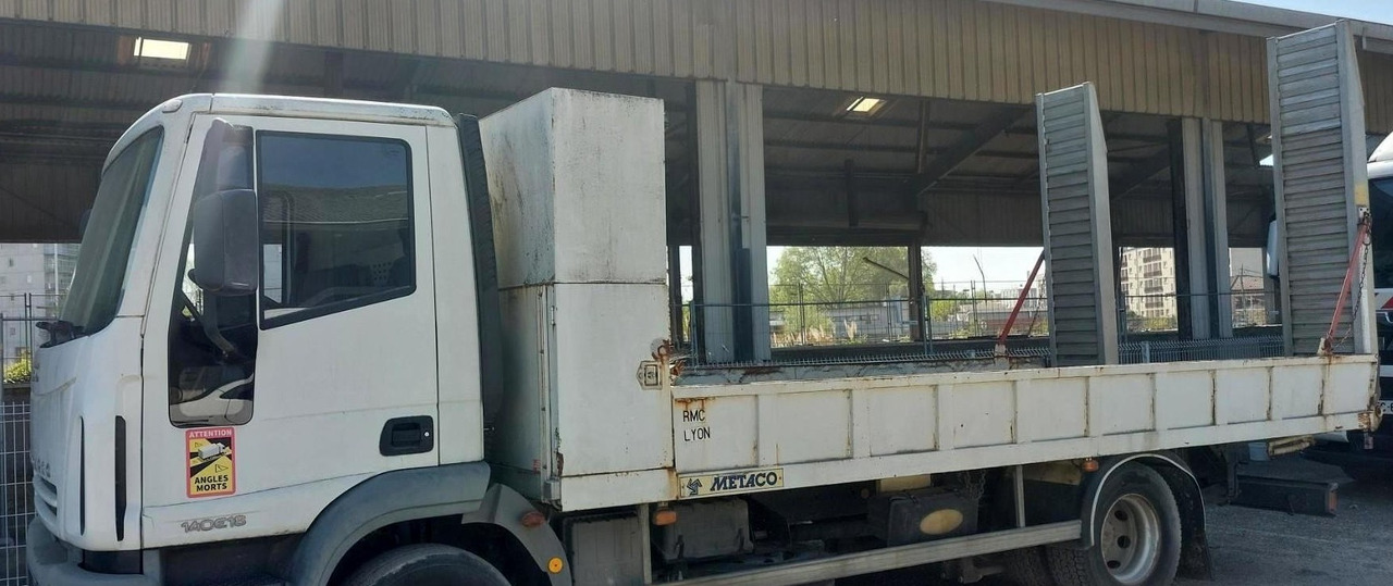 IVECO CARGOBUL - Přepravník automobilů: obrázek 2 IVECO CARGOBUL - Přepravník automobilů: obrázek 2