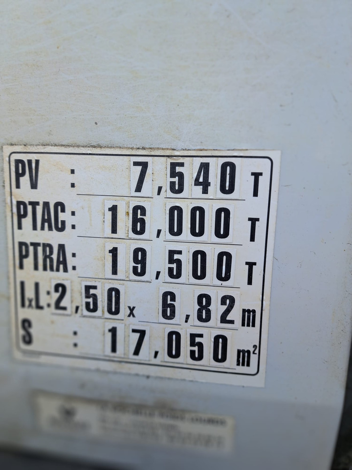 RENAULT 270 DCI - Sklápěč: obrázek 4 RENAULT 270 DCI - Sklápěč: obrázek 4