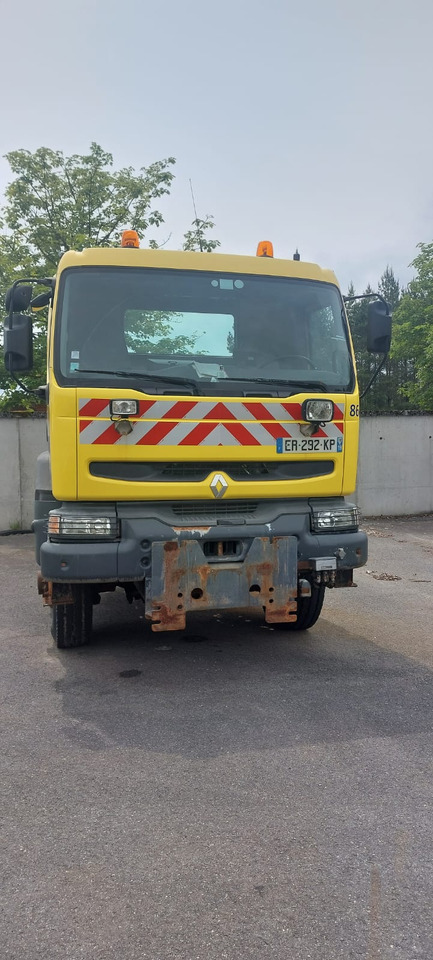RENAULT - Sklápěč: obrázek 1 RENAULT - Sklápěč: obrázek 1