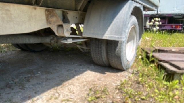 Ford Transit Doka Pritsche - Dodávka valník: obrázek 4 Ford Transit Doka Pritsche - Dodávka valník: obrázek 4