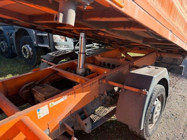 Iveco Daily Iveco Doka Kipper - Dodávka sklápěč: obrázek 1 Iveco Daily Iveco Doka Kipper - Dodávka sklápěč: obrázek 1