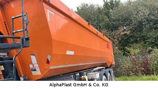 Kempf 39A10 Kippmulde - Sklápěcí návěs: obrázek 1 Kempf 39A10 Kippmulde - Sklápěcí návěs: obrázek 1