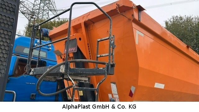 Kempf 39A10 Kippmulde - Sklápěcí návěs: obrázek 5 Kempf 39A10 Kippmulde - Sklápěcí návěs: obrázek 5