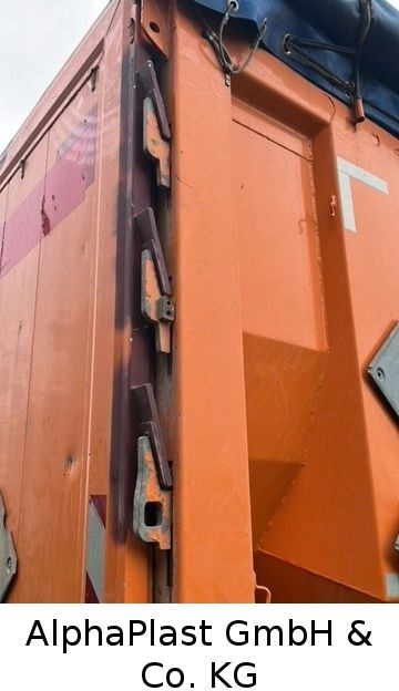 Kempf 39A10 Kippmulde - Sklápěcí návěs: obrázek 4 Kempf 39A10 Kippmulde - Sklápěcí návěs: obrázek 4