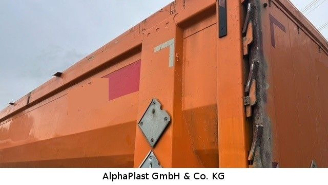 Kempf 39A10 Kippmulde - Sklápěcí návěs: obrázek 2 Kempf 39A10 Kippmulde - Sklápěcí návěs: obrázek 2