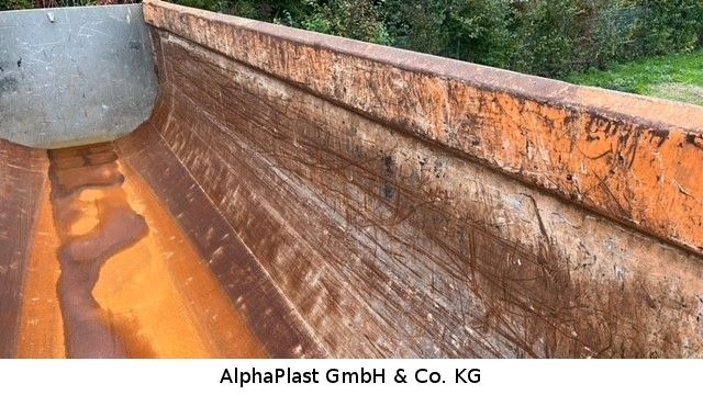 Kempf 39A10 Kippmulde - Sklápěcí návěs: obrázek 3 Kempf 39A10 Kippmulde - Sklápěcí návěs: obrázek 3