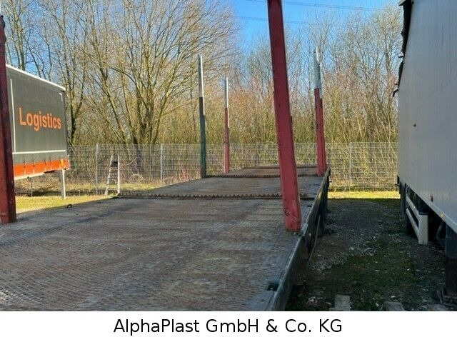 Kotschenreuther SPR324 Holzrungen - Klanicový návěs: obrázek 1 Kotschenreuther SPR324 Holzrungen - Klanicový návěs: obrázek 1