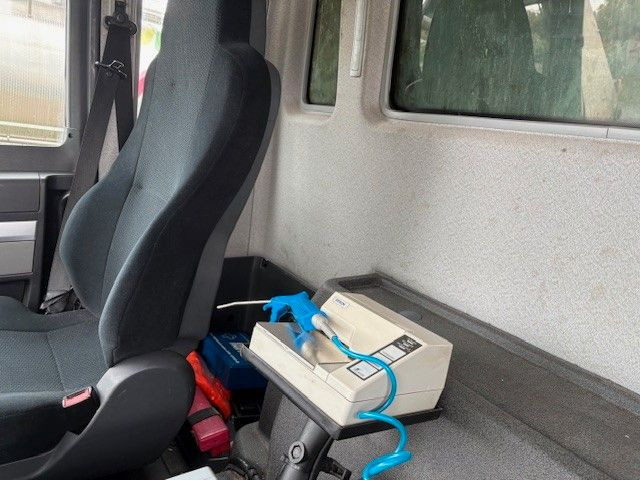 MAN 35.360 8x2 - Vůz na odvoz odpadků: obrázek 5 MAN 35.360 8x2 - Vůz na odvoz odpadků: obrázek 5