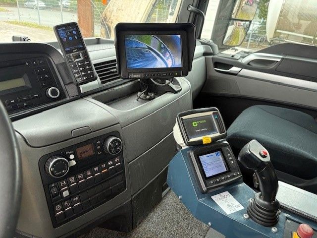 MAN 35.360 8x2 - Vůz na odvoz odpadků: obrázek 3 MAN 35.360 8x2 - Vůz na odvoz odpadků: obrázek 3