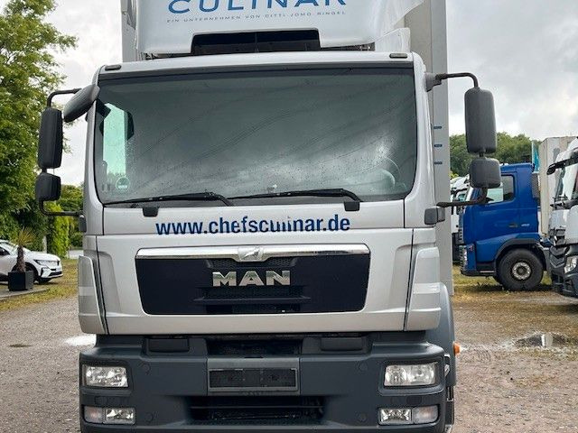 MAN TGM 18.290 Kühlkoffer LBW Carrier Supra - Chladírenský nákladní automobil: obrázek 2 MAN TGM 18.290 Kühlkoffer LBW Carrier Supra - Chladírenský nákladní automobil: obrázek 2